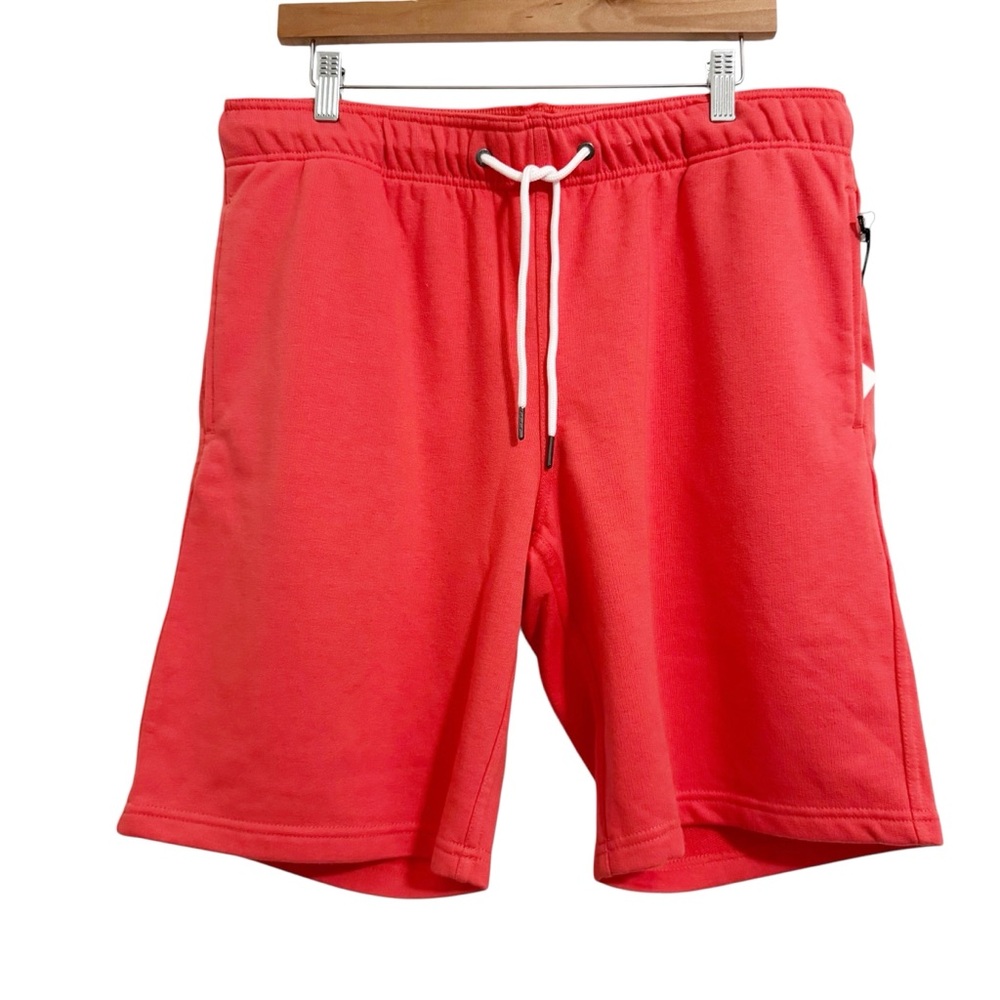 Onia Saul Terry Shorts NWT XL